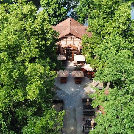 Penzion Restaurace Ostrov Písek Kültér fotó