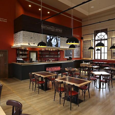 Penzion Restaurace Ostrov Písek Kültér fotó